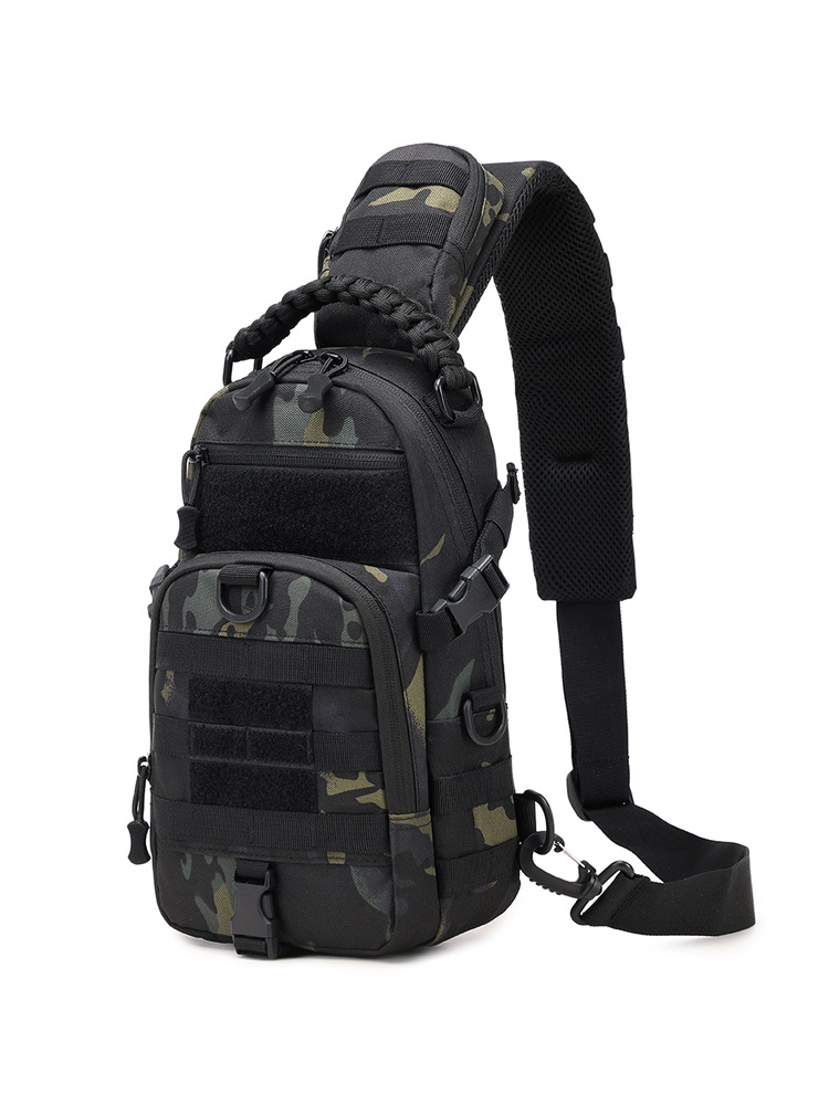 Fishing Kit Compact - Men's Waist Bag Sports Shoulder Outdoor