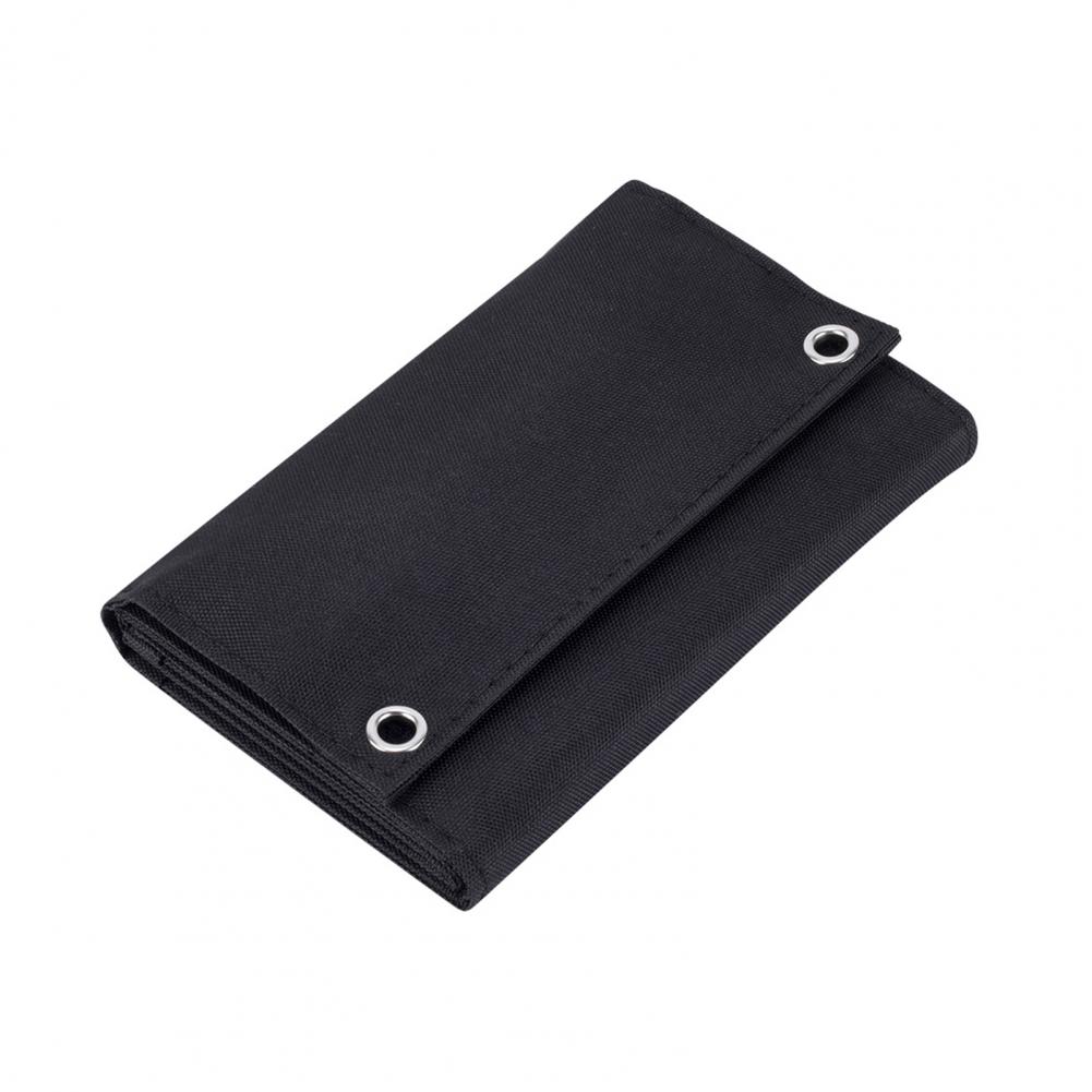 Solar Emergency Charger - Portable Solar Charger Foldable Solar Panel