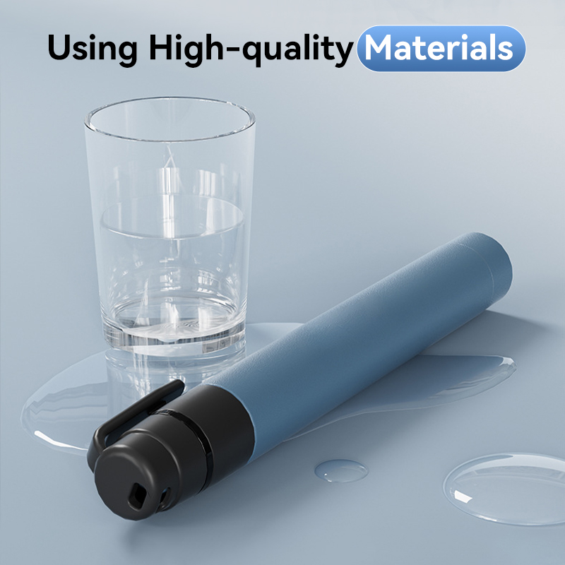 Water Purification Straw - Outdoor Tools New Mini Life Straw