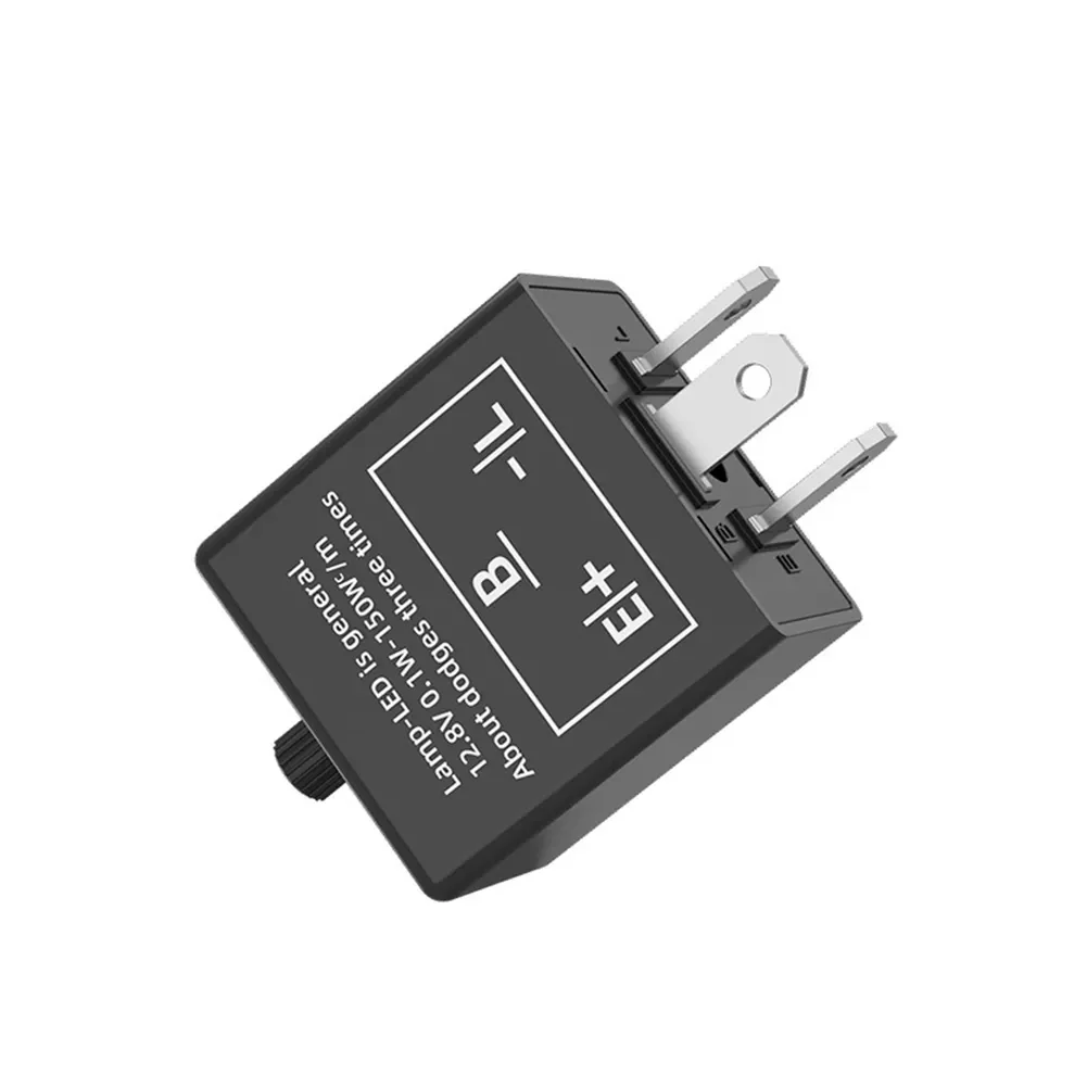 Sos Light Strobe - 12v 3 pin Adjustable LED Flasher