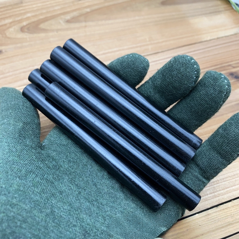 Fire Starting Kit - 2PCS 8 * 80mm Perforated Camping