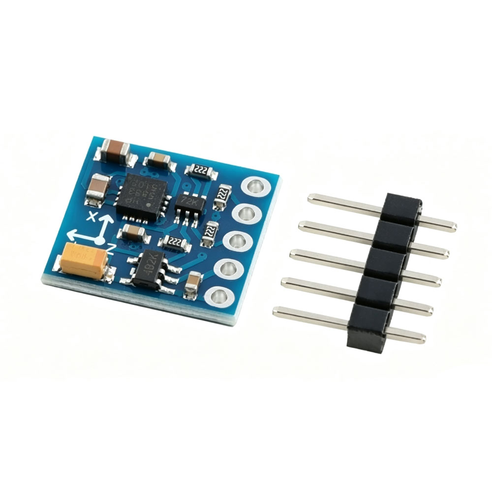 Compass Lensatic - 1-5pcs GY-271 QMC5883L 3V-5V module electronic