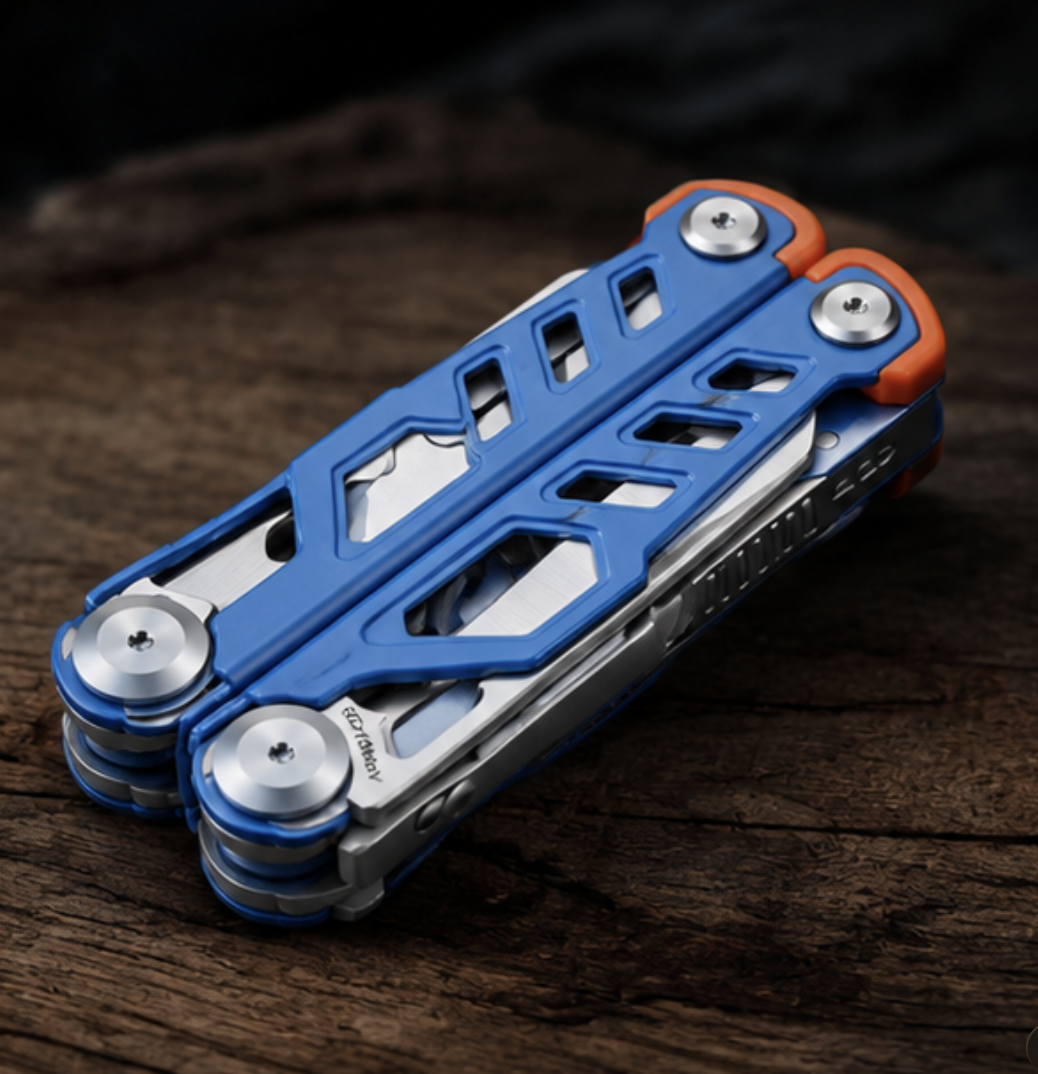 Multi Tool Plier - Multifunction Pliers Folding Tool Portable EDC