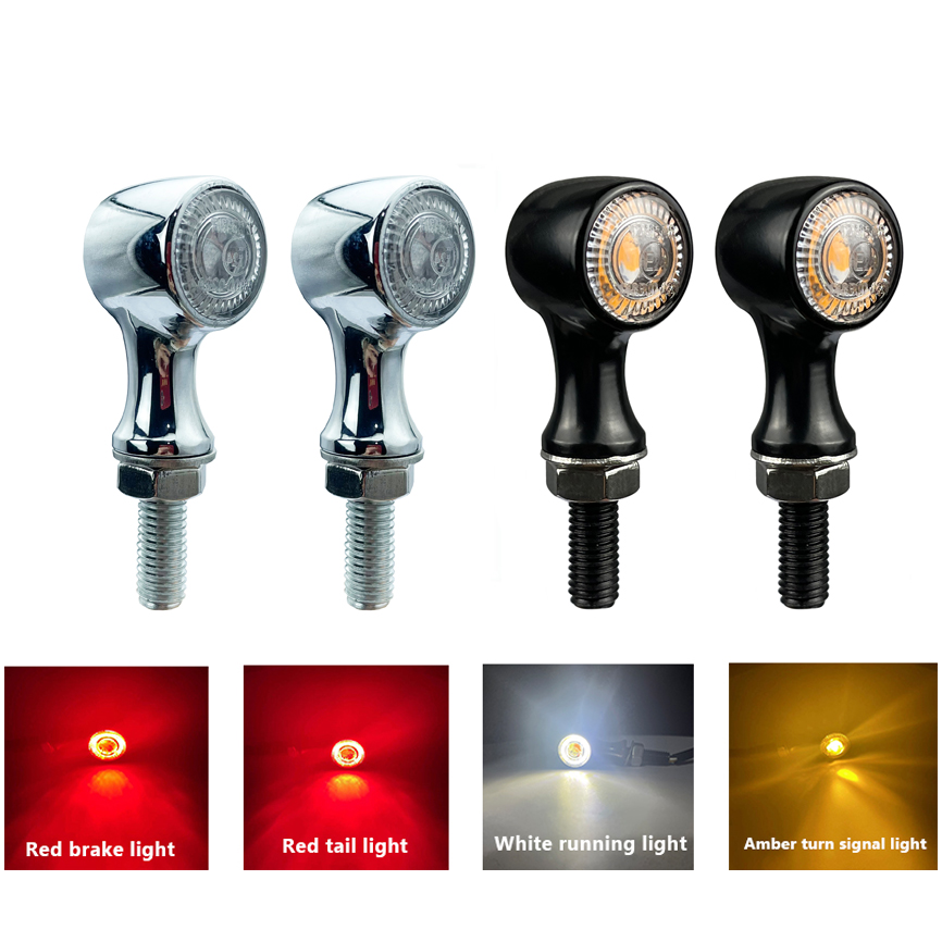 Sos Light Strobe - E marked Motorcycle Turn Signal Lights