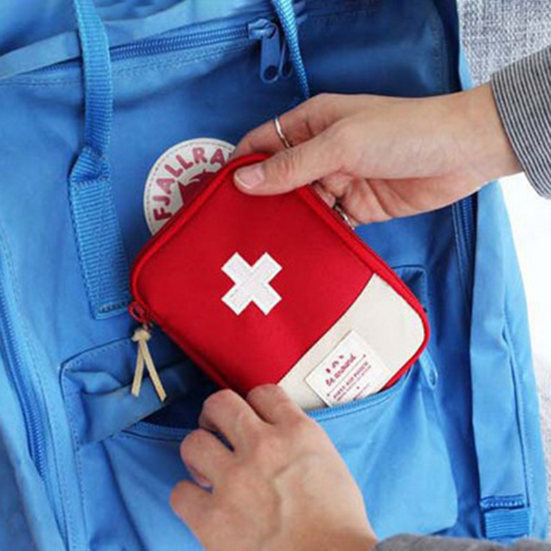 Mini Portable Medicine Bag Tra - Bivy Bag Emergency ulasan dan harga
