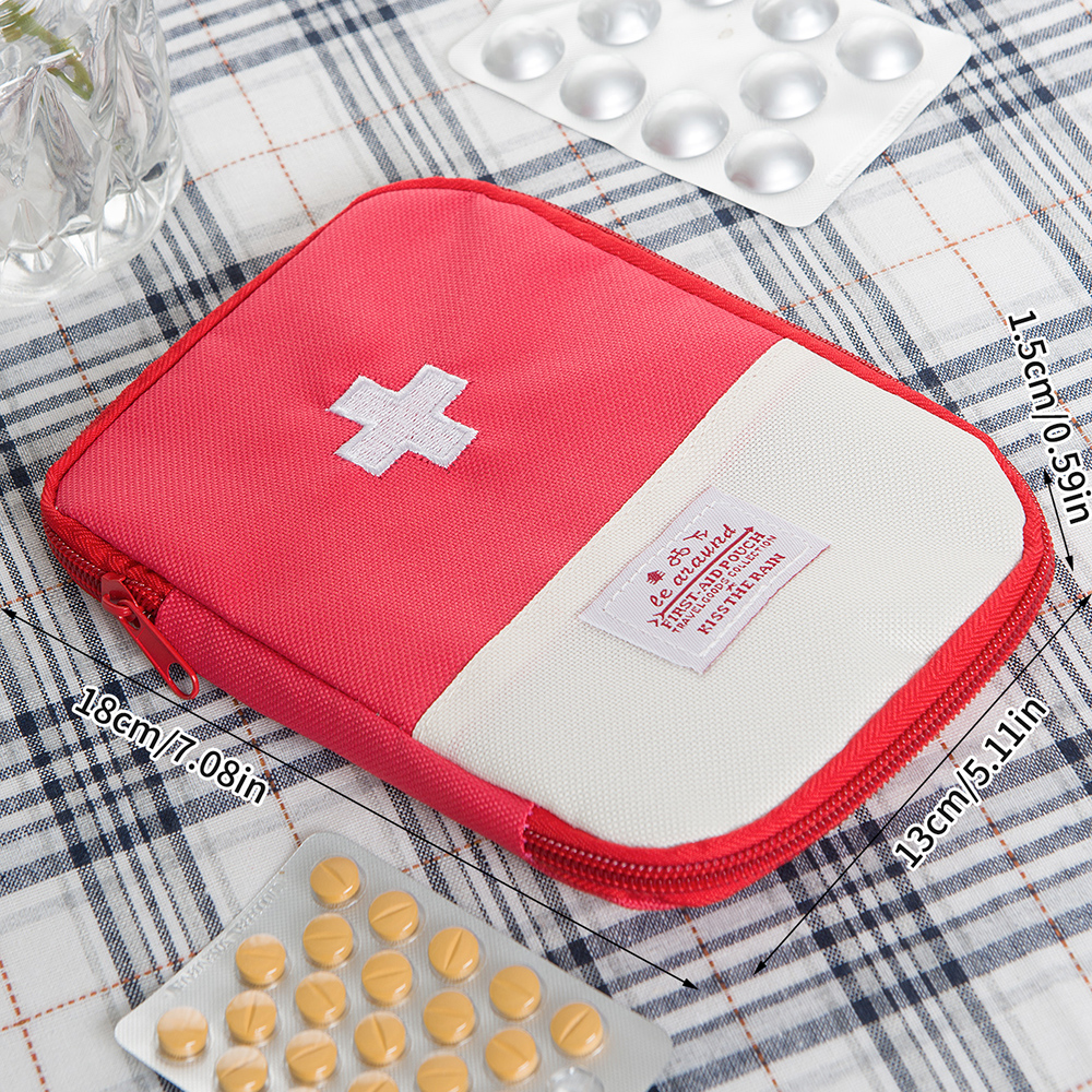 Mini Portable Medicine Bag Tra - Bivy Bag Emergency ulasan dan harga