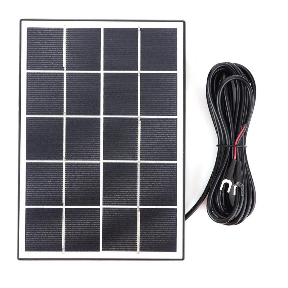 U-shaped Interface Solar Charg - Solar Emergency Charger ulasan dan harga