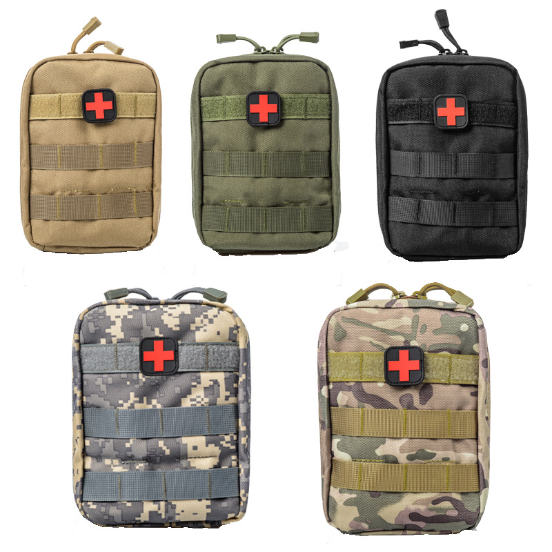 Tactical First Aid Bag Medical - Bivy Bag Emergency ulasan dan harga