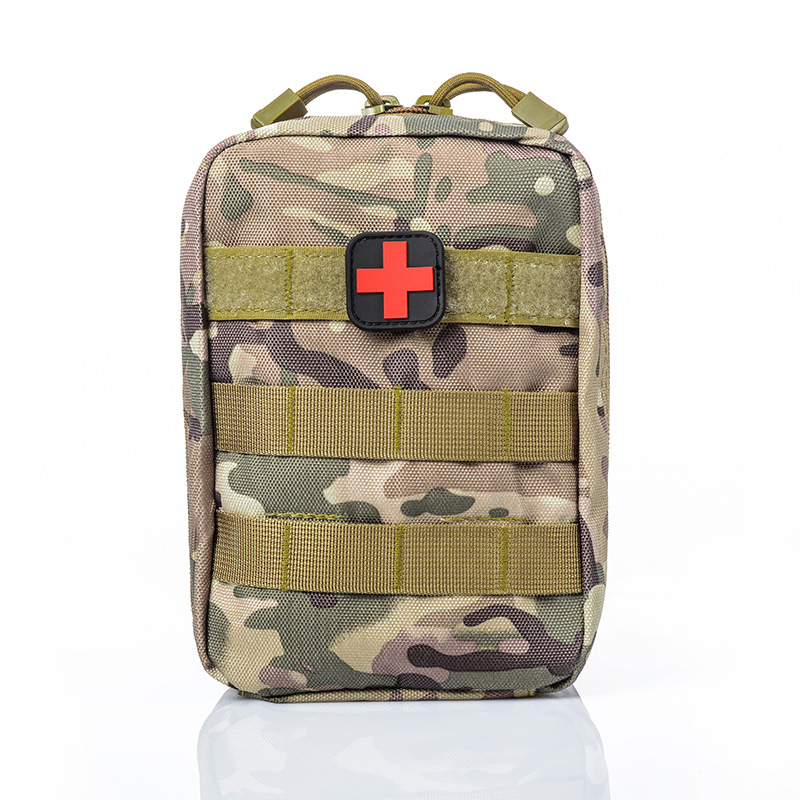 Tactical First Aid Bag Medical - Bivy Bag Emergency ulasan dan harga