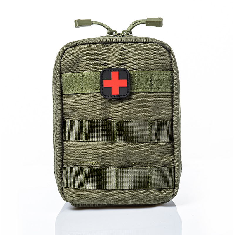 Tactical First Aid Bag Medical - Bivy Bag Emergency ulasan dan harga