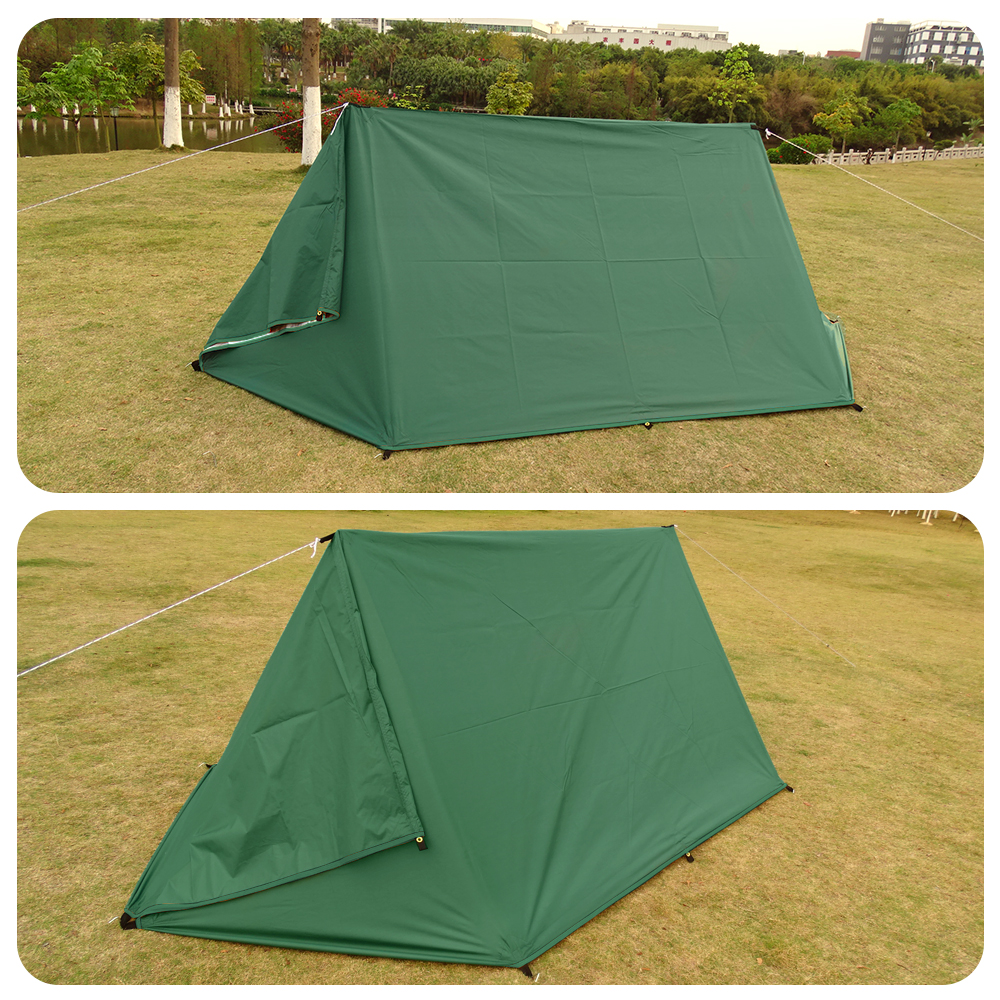 4x4m 4x3m 3x3m 19 Hang Points  - Emergency Mylar Tent ulasan dan harga