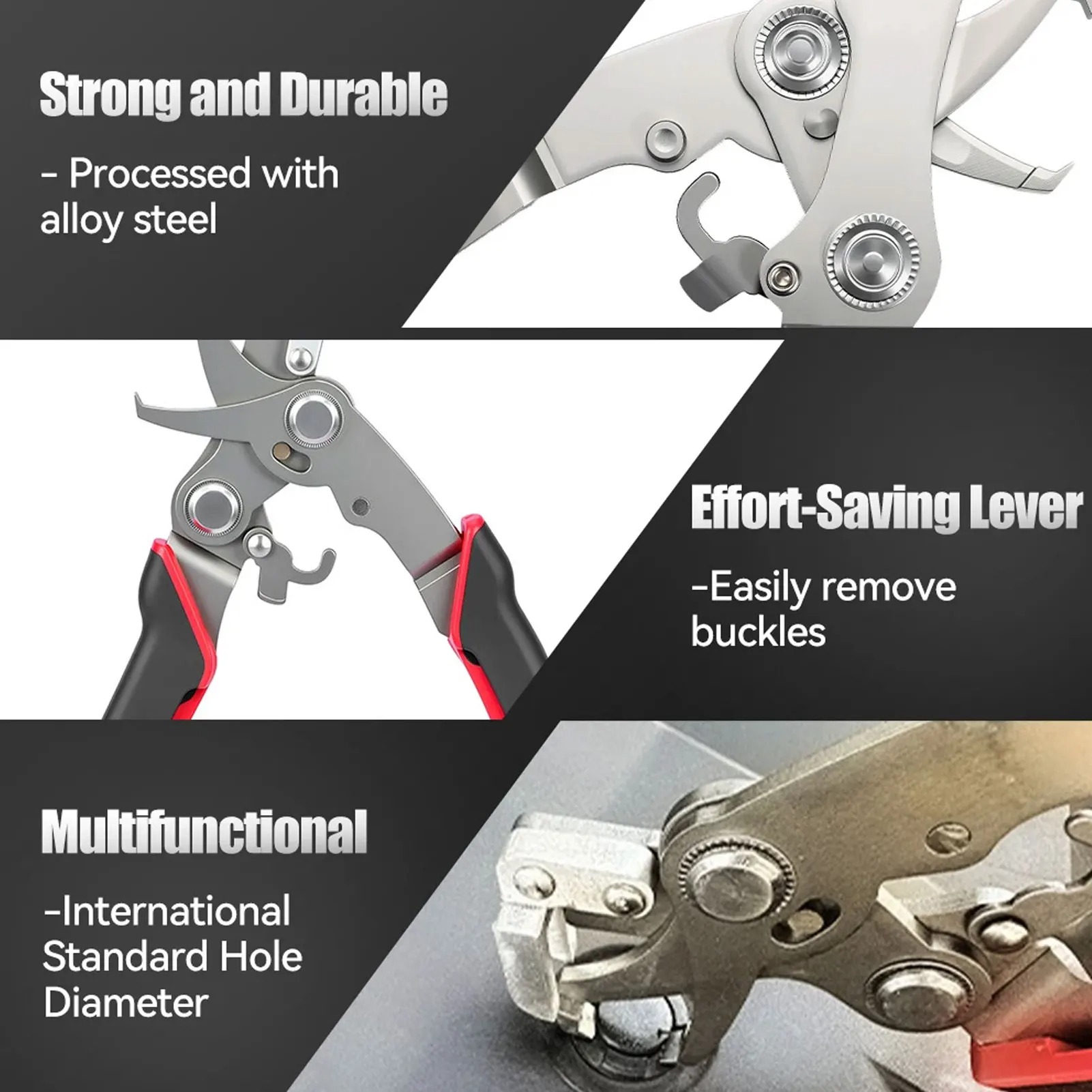 Car Clamp Disassembly and Asse - Multi Tool Plier ulasan dan harga