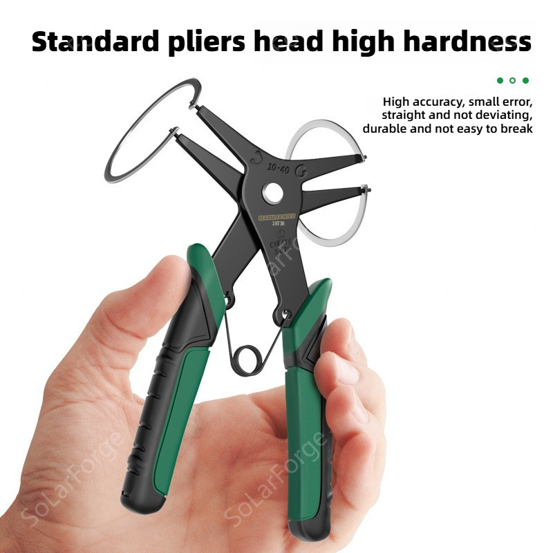 Snap Ring Plier Type Circlip P - Multi Tool Plier ulasan dan harga