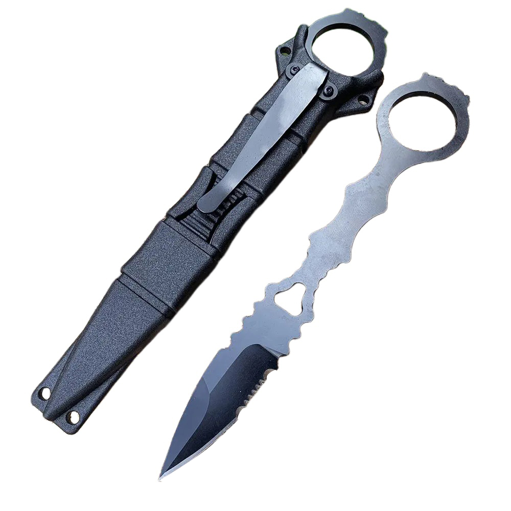 Portable outdoors Knife, Wilde - Bushcraft Knife Fixed ulasan dan harga