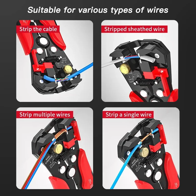 Crimper Cable Cutter Professio - Multi Tool Plier ulasan dan harga