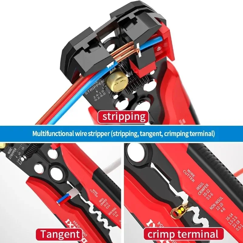 Crimper Cable Cutter Professio - Multi Tool Plier ulasan dan harga