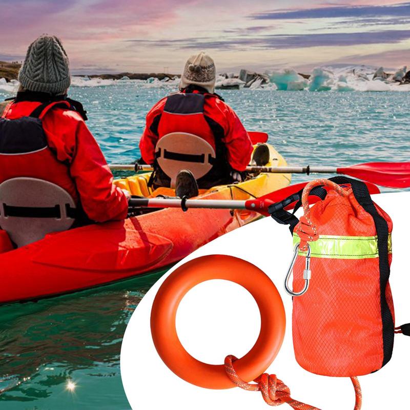 Throw Rope Water Rescue 16m Wa - Rescue Rope Throw ulasan dan harga