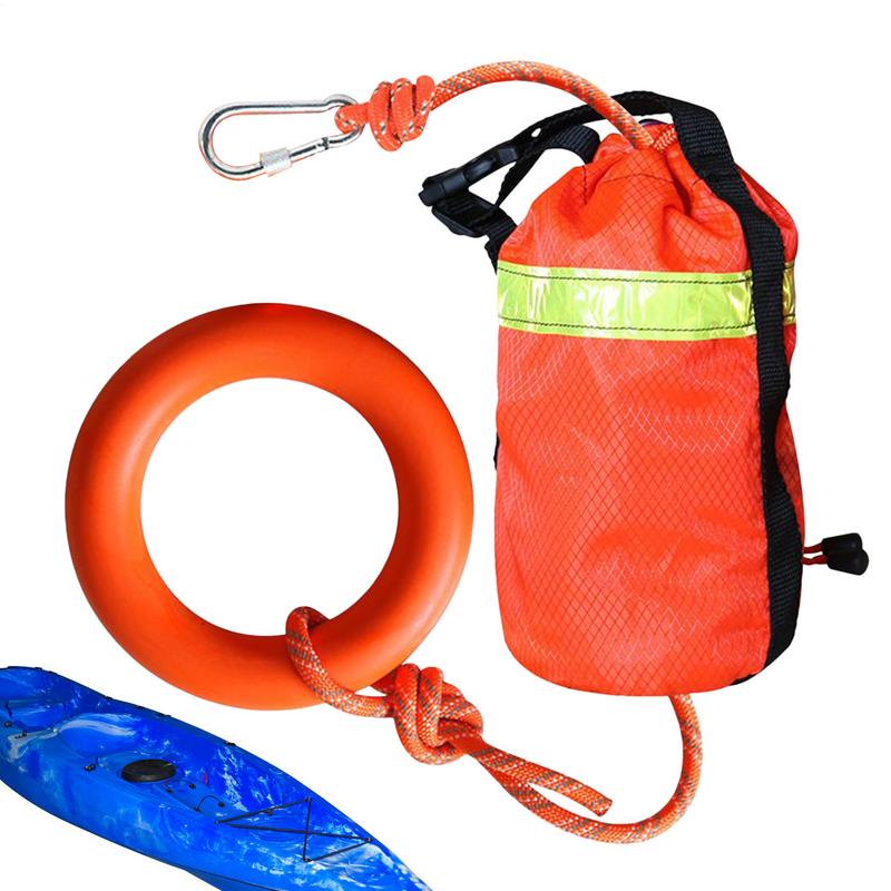 Throw Rope Water Rescue 16m Wa - Rescue Rope Throw ulasan dan harga
