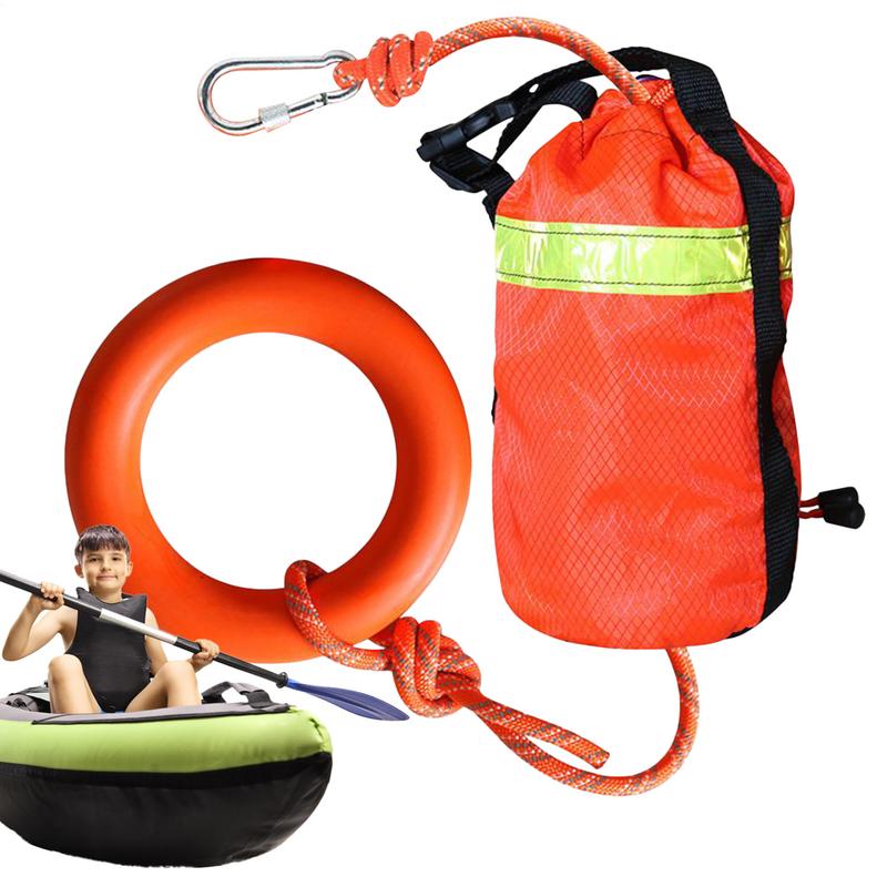 Throw Rope Water Rescue 16m Wa - Rescue Rope Throw ulasan dan harga