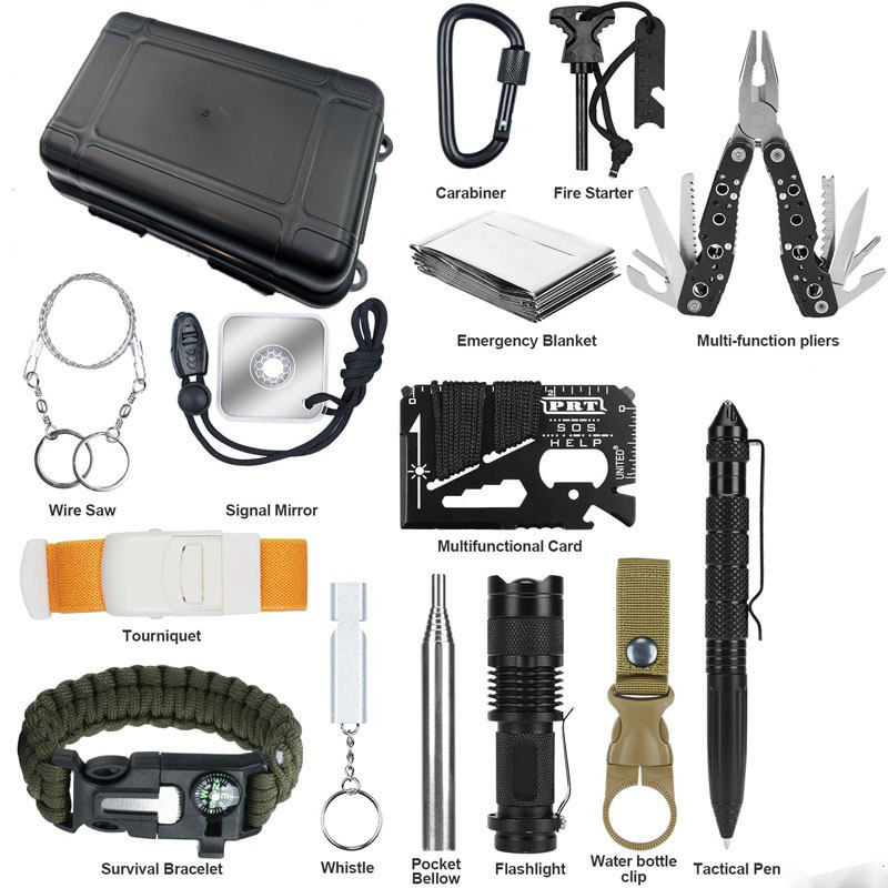 Hongrui DIY Compact Portable I - Fishing Kit Compact ulasan dan harga