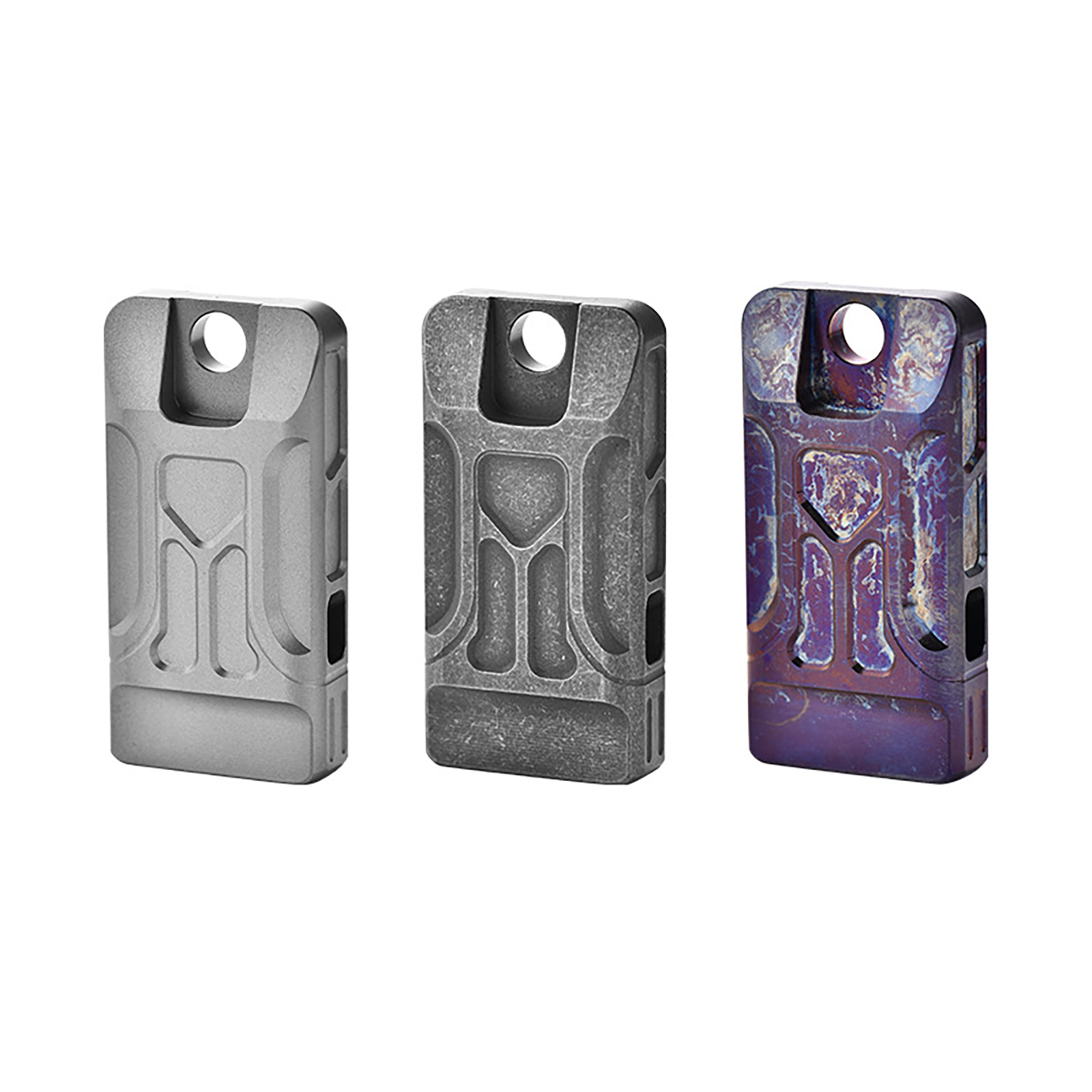 TIBROMTACK GR5 Titanium Emerge - Emergency Whistle Loud ulasan dan harga