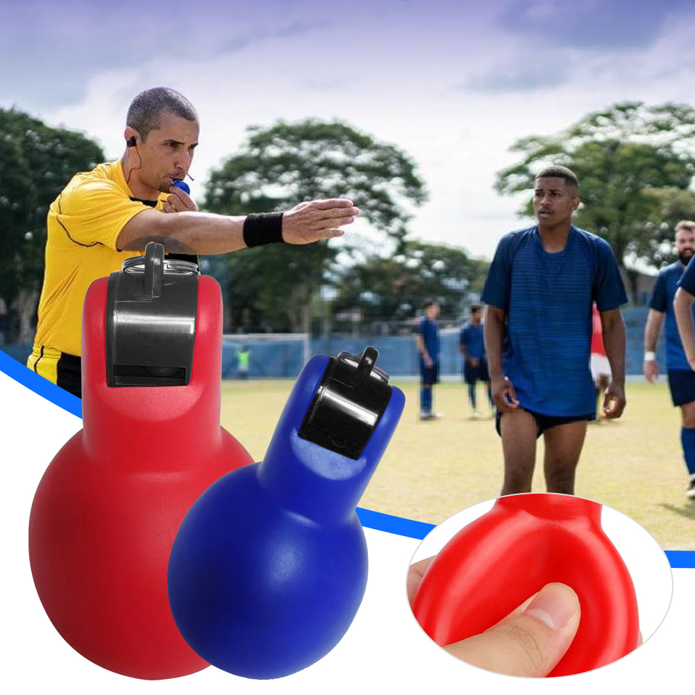 Hand Squeeze Whistle Sports Wh - Emergency Whistle Loud ulasan dan harga