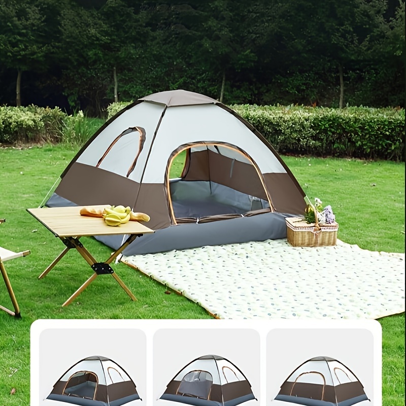 Outdoor Camping Portable Foldi - Emergency Mylar Tent ulasan dan harga