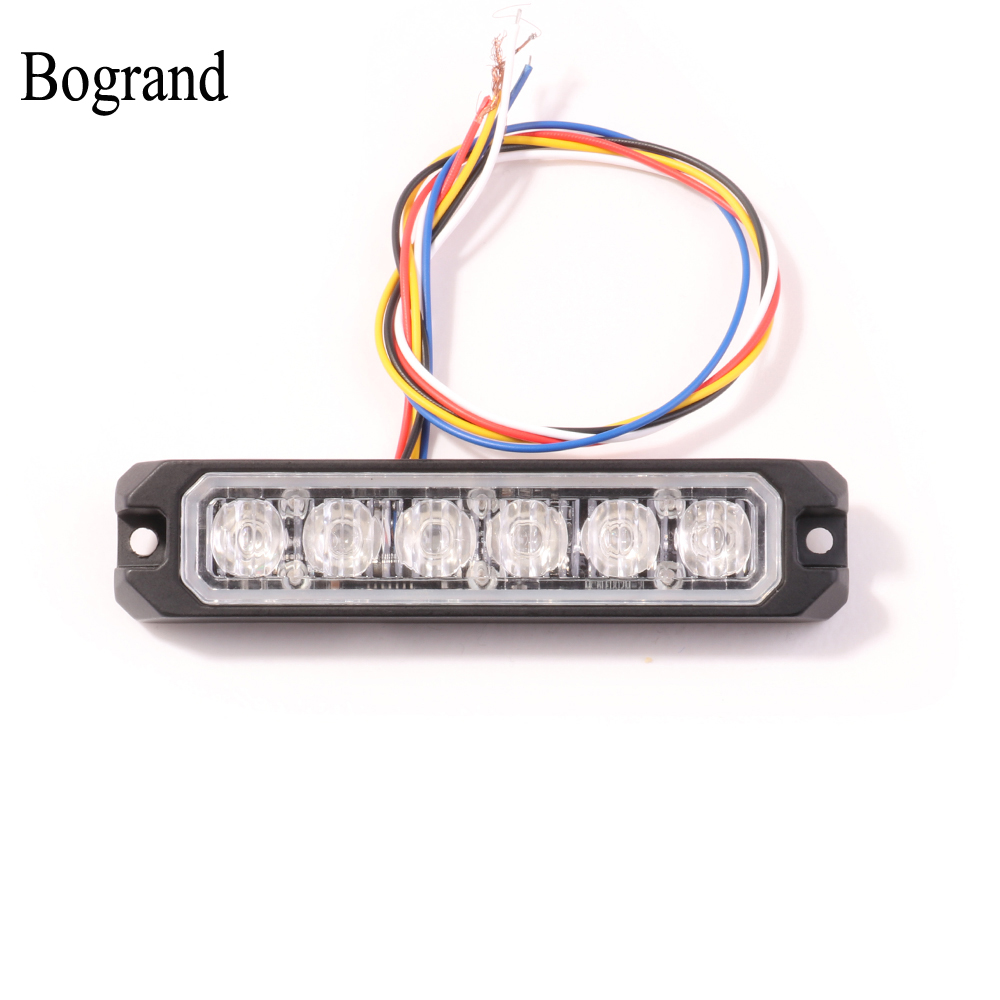 Bogrand Waterproof Strobe Ligh - Sos Light Strobe ulasan dan harga