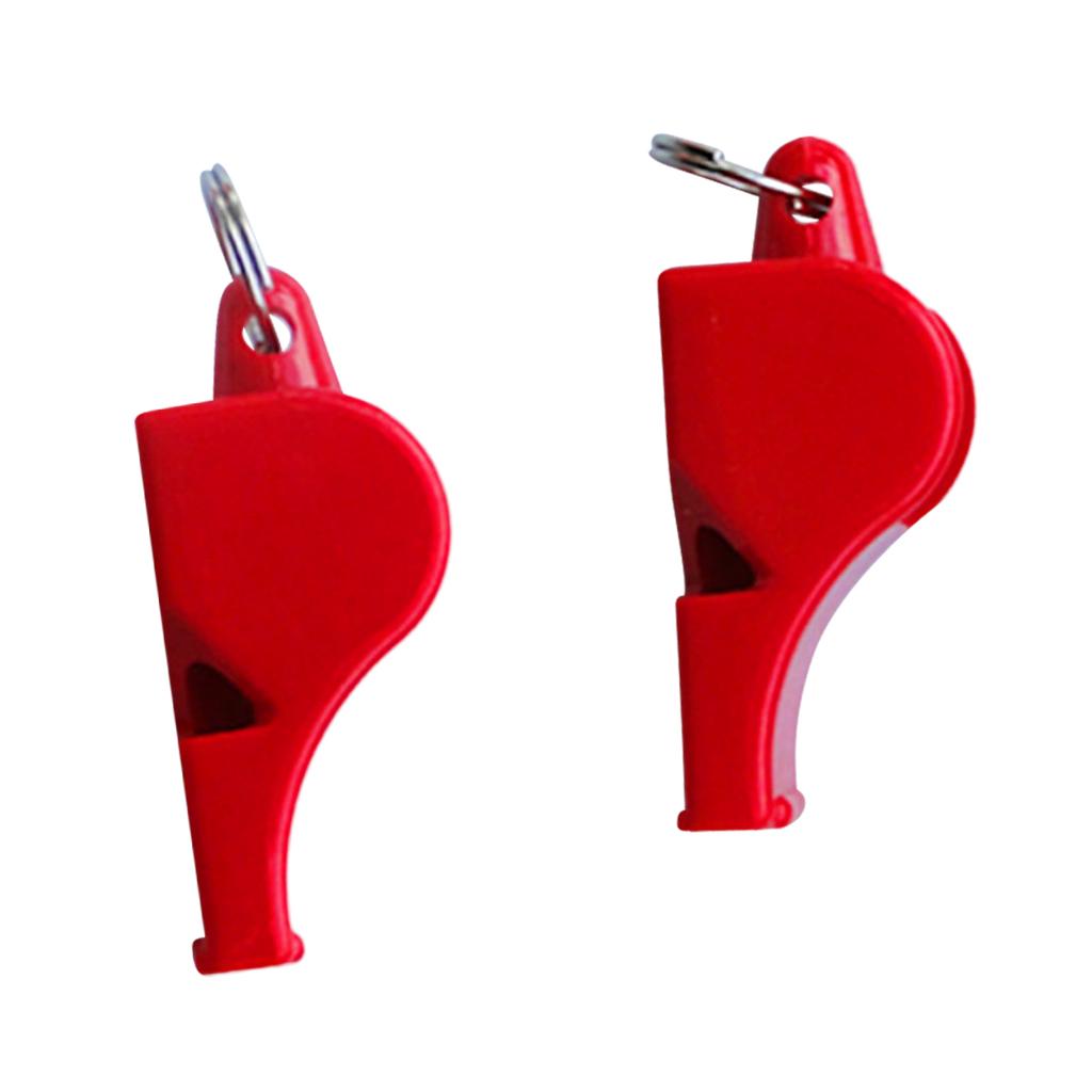 Plastic Emergency Whistles Hig - Emergency Whistle Loud ulasan dan harga