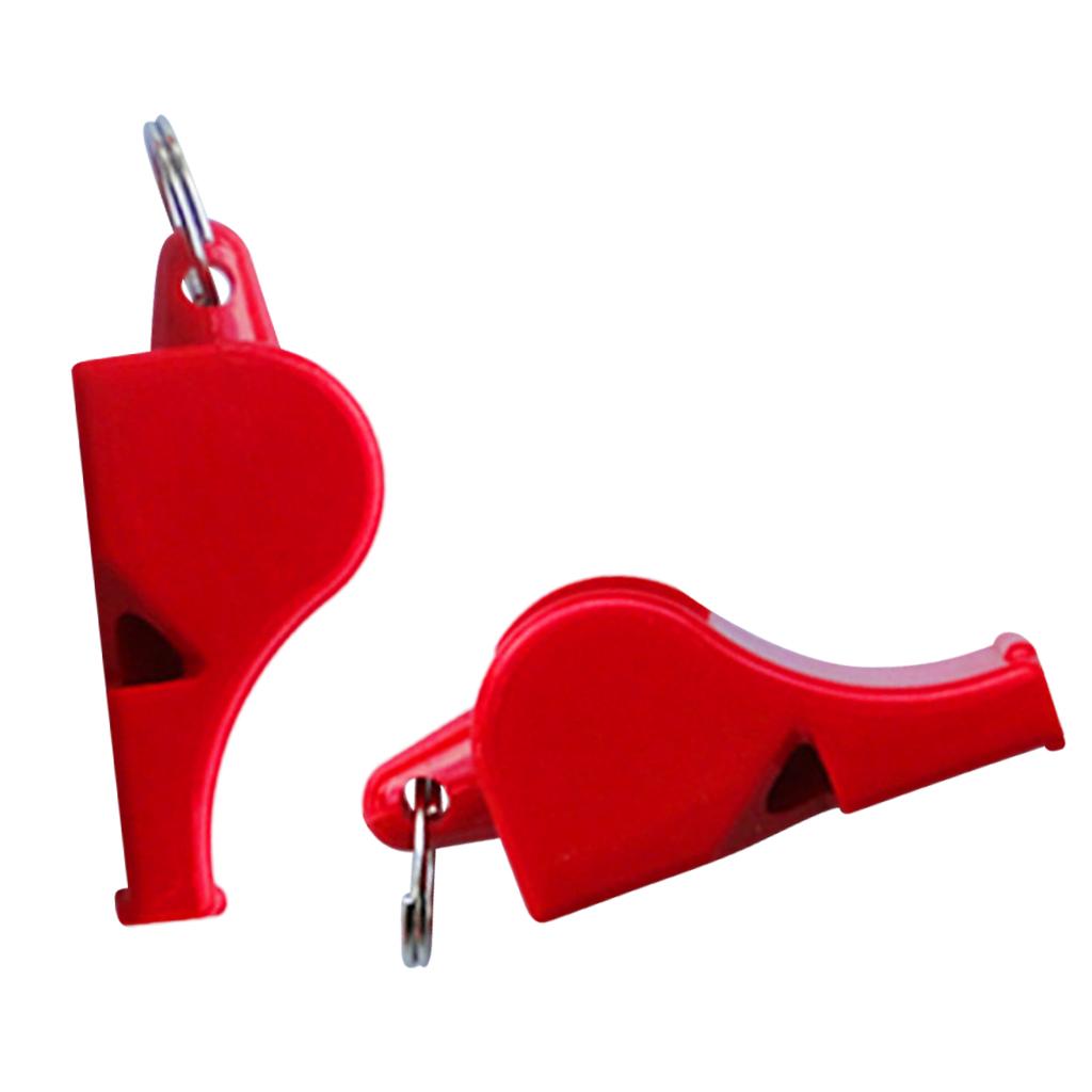 Plastic Emergency Whistles Hig - Emergency Whistle Loud ulasan dan harga