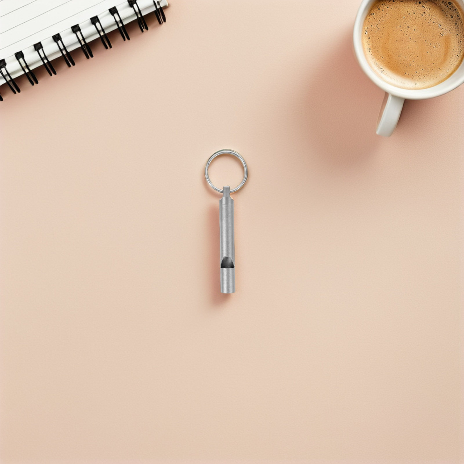 Ultra Loud 120Db Titanium Allo - Emergency Whistle Loud ulasan dan harga