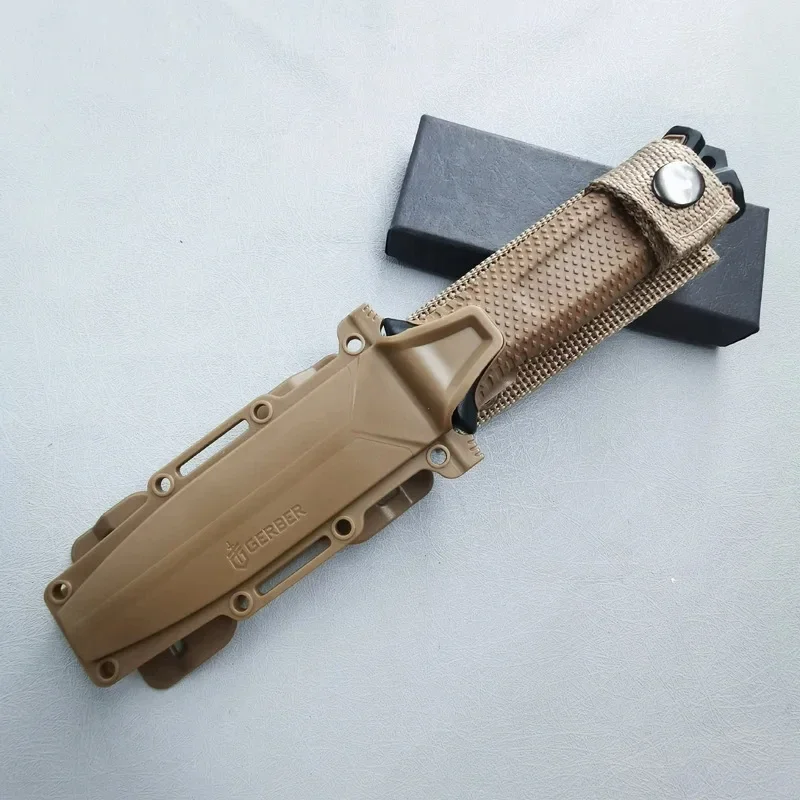 Outdoor Folding Knife Multi-pu - Bushcraft Knife Fixed ulasan dan harga