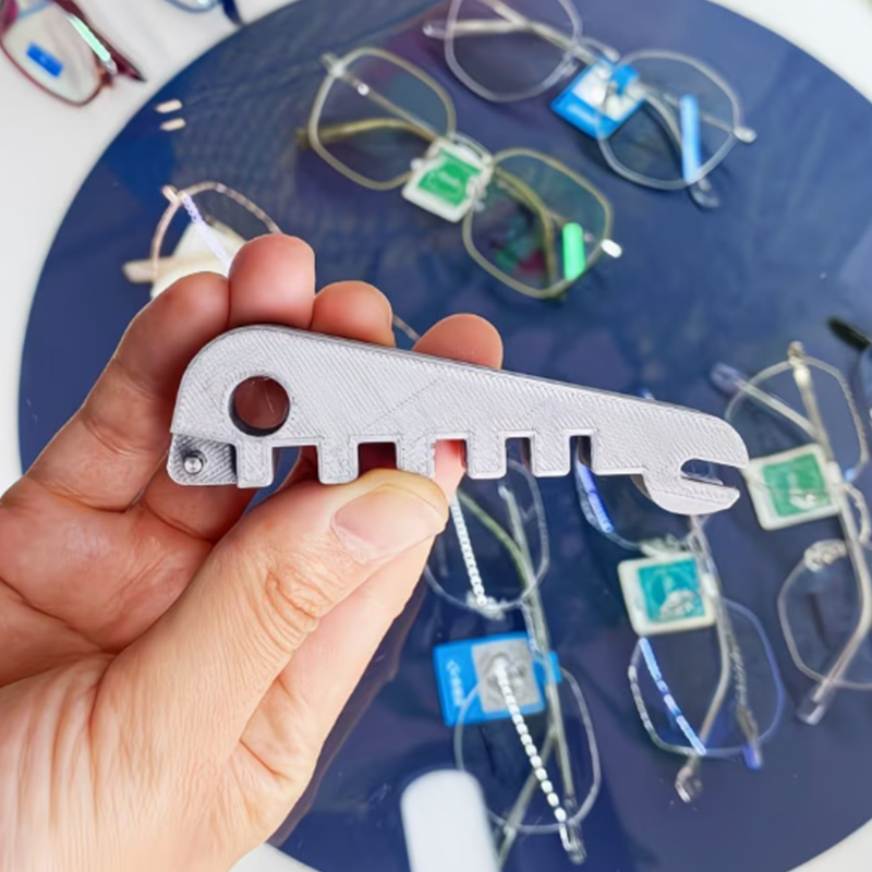 Multifunctional Glasses Adjust - Multi Tool Plier ulasan dan harga