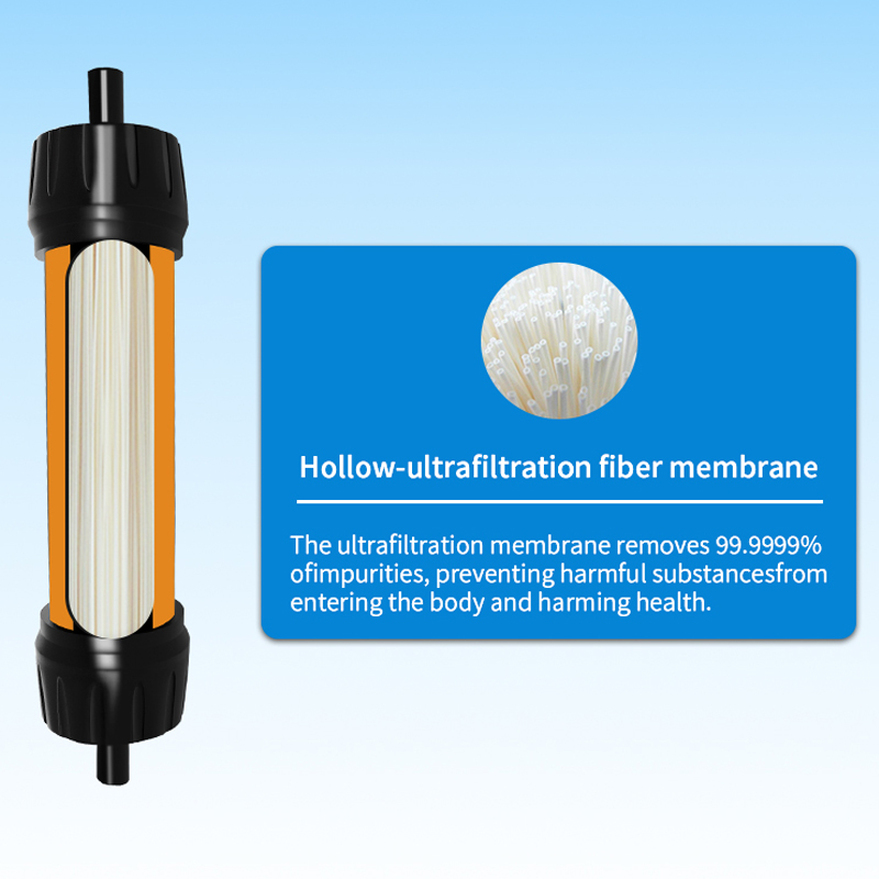 Filterwell Camping Filter Wate - Water Purification Straw ulasan dan harga