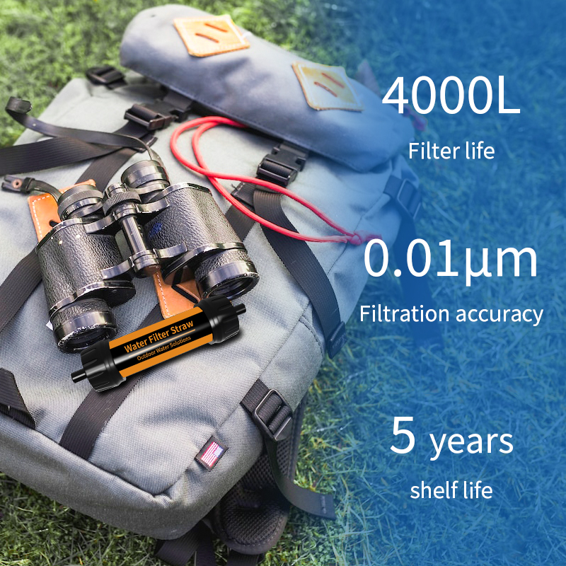 Filterwell Camping Filter Wate - Water Purification Straw ulasan dan harga