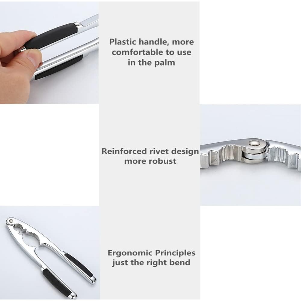 Nuts Walnuts Clip Almond Hazel - Multi Tool Plier ulasan dan harga