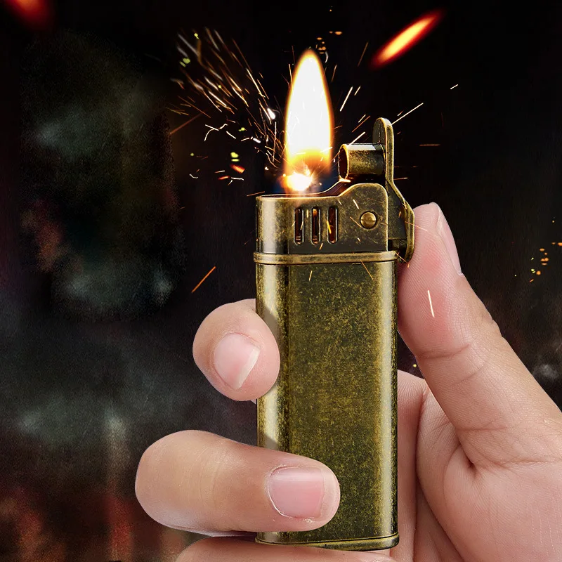 Tang Grass Vintage Flint Kero  - Fire Starting Kit ulasan dan harga
