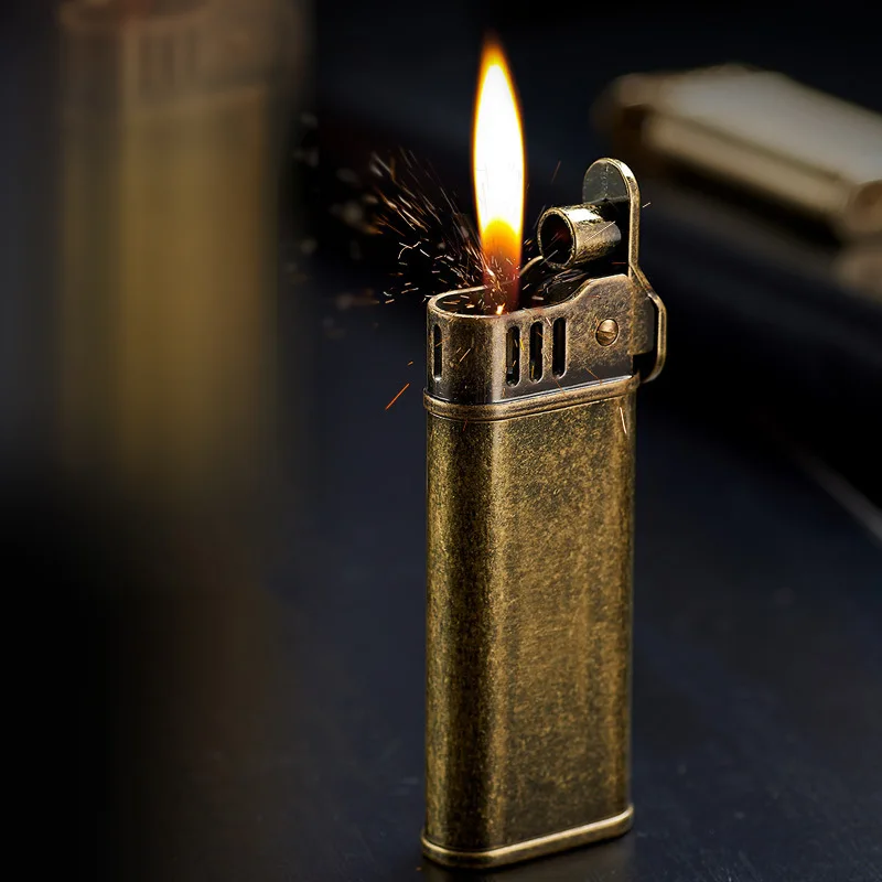 Tang Grass Vintage Flint Kero  - Fire Starting Kit ulasan dan harga