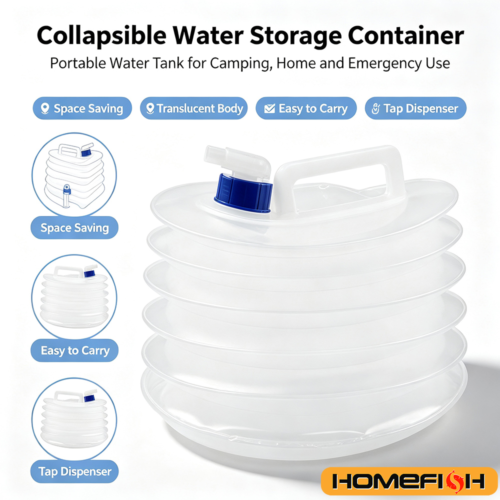 Portable Collapsible Water Sto - Water Bag Collapsible ulasan dan harga