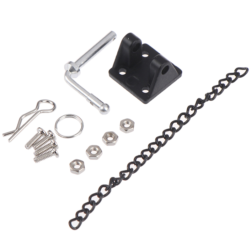 1/10 Hitch Tow Shackles Traile - Rescue Rope Throw ulasan dan harga