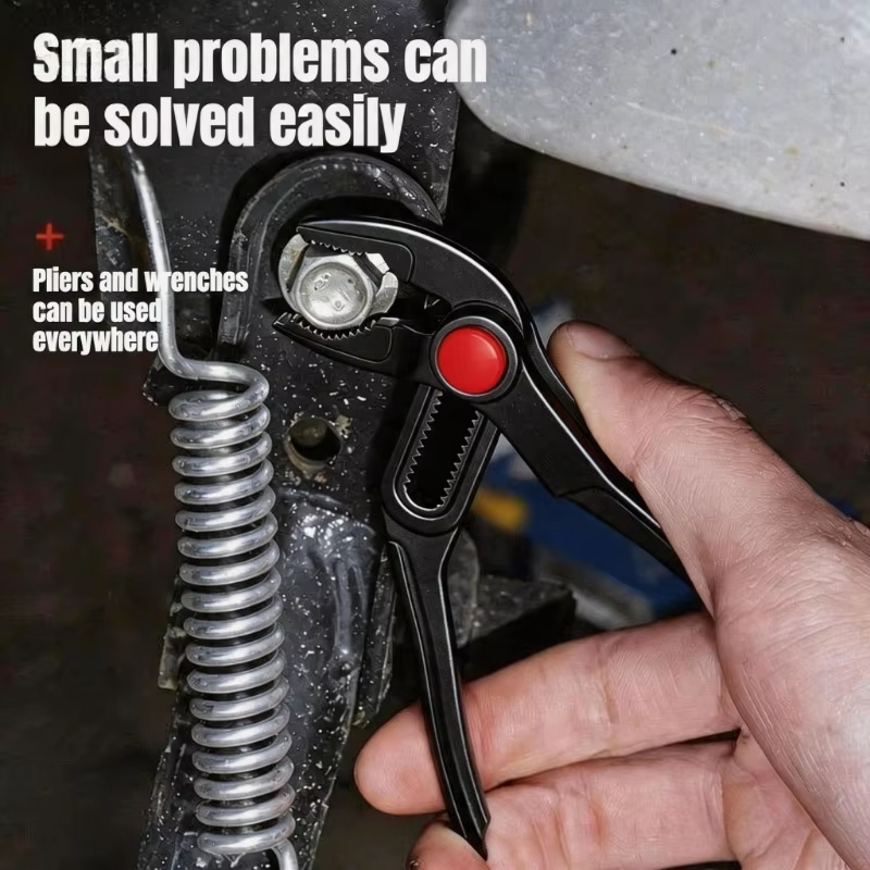 Adjustable Multi Grip Hand Too - Multi Tool Plier ulasan dan harga