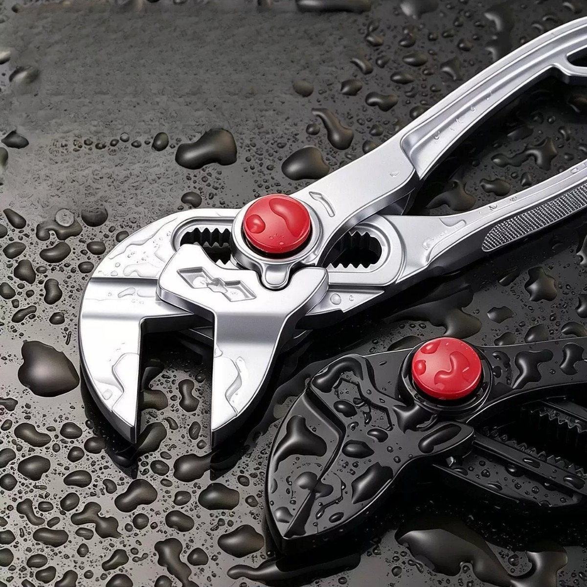 Adjustable Multi Grip Hand Too - Multi Tool Plier ulasan dan harga