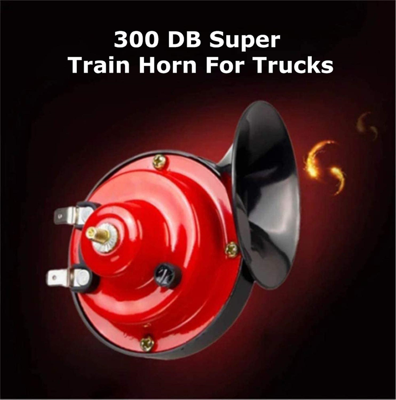 Universal 300DB Loud Car Air H - Emergency Whistle Loud ulasan dan harga
