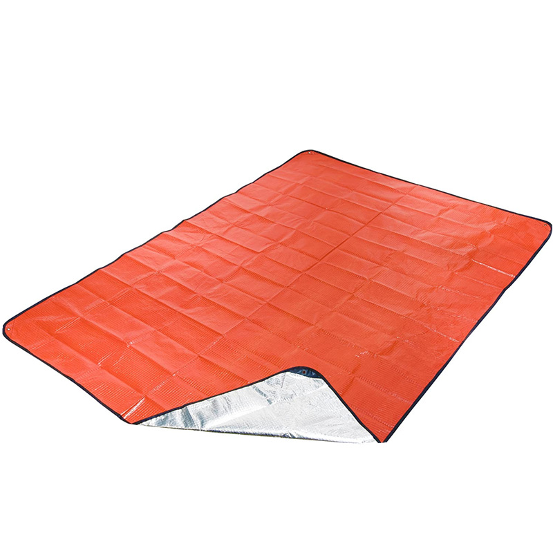 Thermal Emergency Survival Bla - Survival Blanket Reflective ulasan dan harga