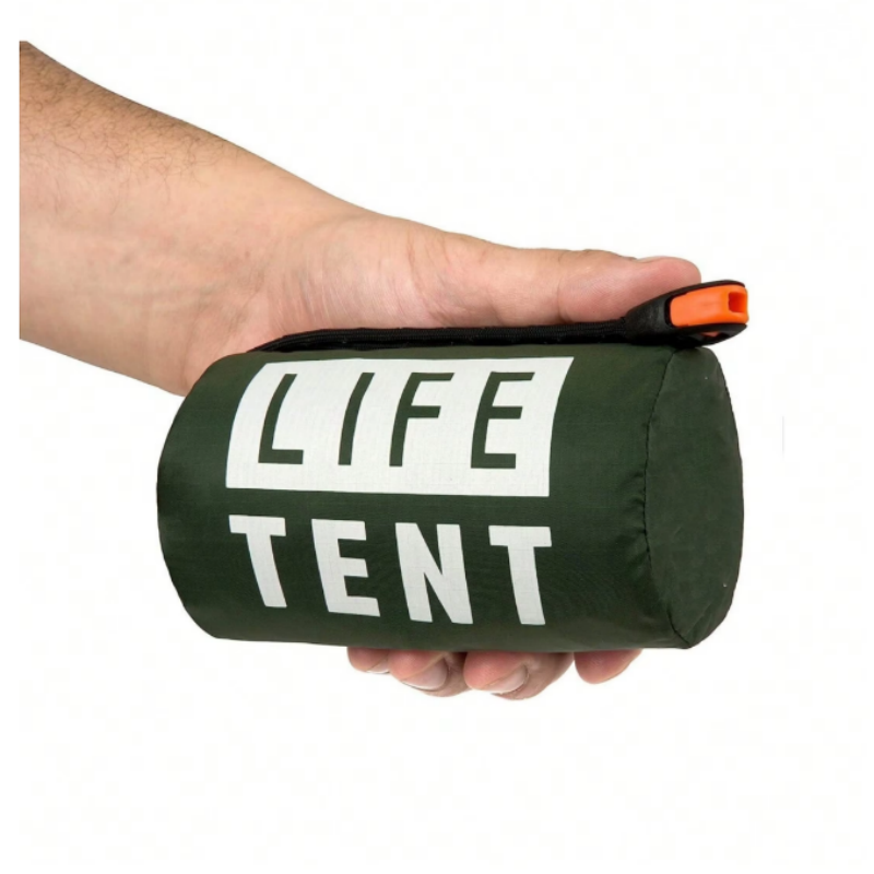 2 Person Reusable Mylar Tube E - Emergency Mylar Tent ulasan dan harga