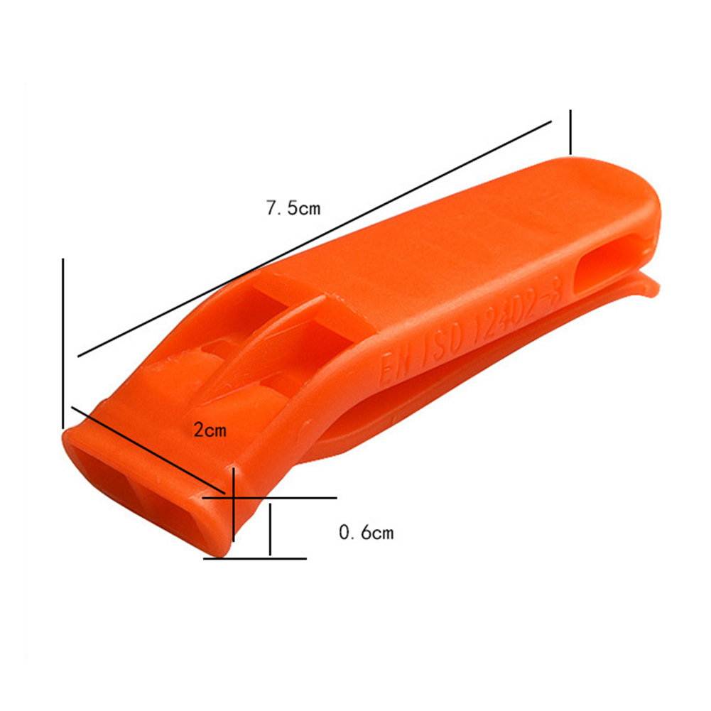 40PCS Survival Loud Whistle Mu - Emergency Whistle Loud ulasan dan harga