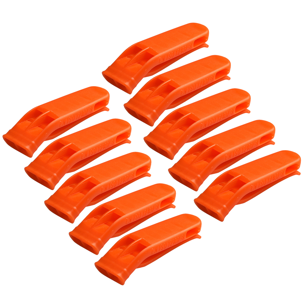 40PCS Survival Loud Whistle Mu - Emergency Whistle Loud ulasan dan harga