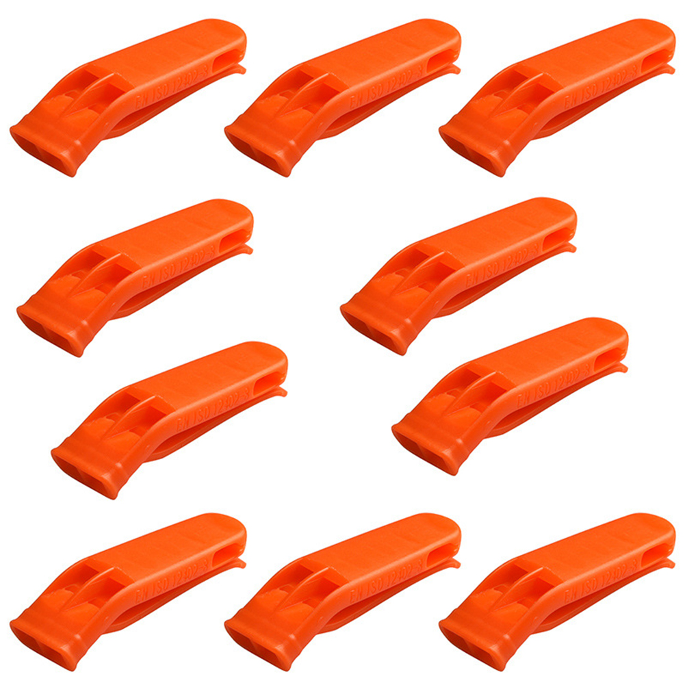 40PCS Survival Loud Whistle Mu - Emergency Whistle Loud ulasan dan harga