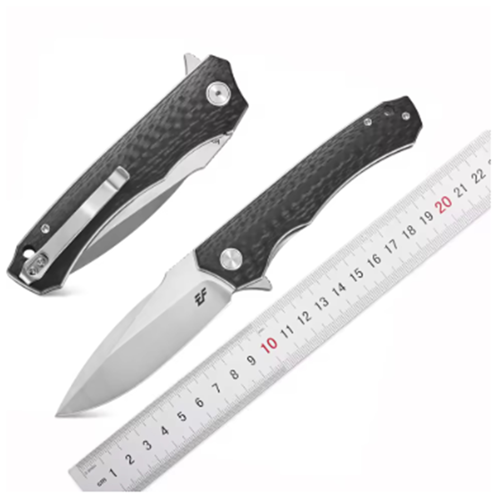 Eafengrow EF976 Folding Knife  - Bushcraft Knife Fixed ulasan dan harga
