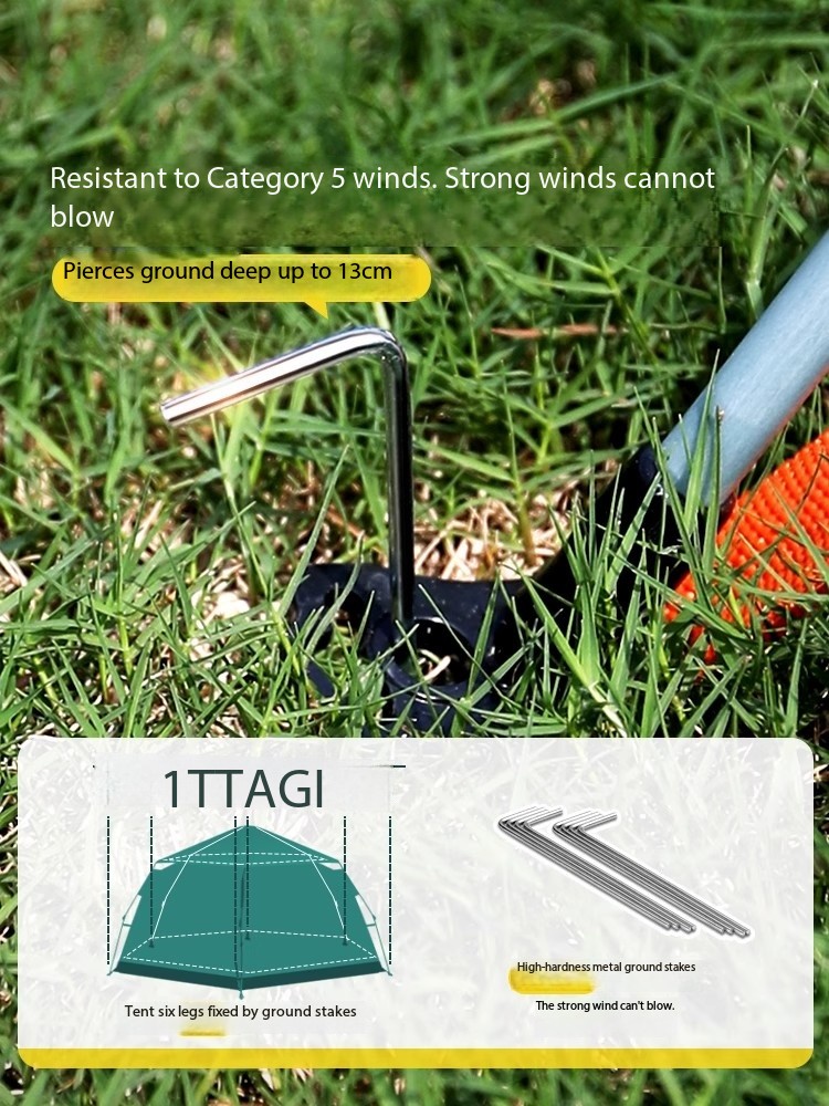 캠핑용품 땡처리 6-8 Person Camping Eq - Emergency Mylar Tent ulasan dan harga